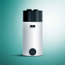 Aerotermo Vaillant aroSTOR VWL BM 270 bomba de calor ACS alto rendimiento