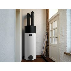 Instalación aerotermia ACS Vaillant aroSTOR VWL BM 270 en vivienda