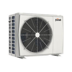 Unidad exterior Ferroli OMNIA S 3.2 6 aire agua alta eficiencia R32