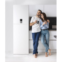 Ferroli OMNIA ST 3.2 aerotermia inverter con ACS integrado alto rendimiento