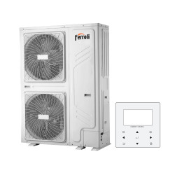 Bomba de Calor Aerotermia FERROLI OMNIA M 3.2 30T