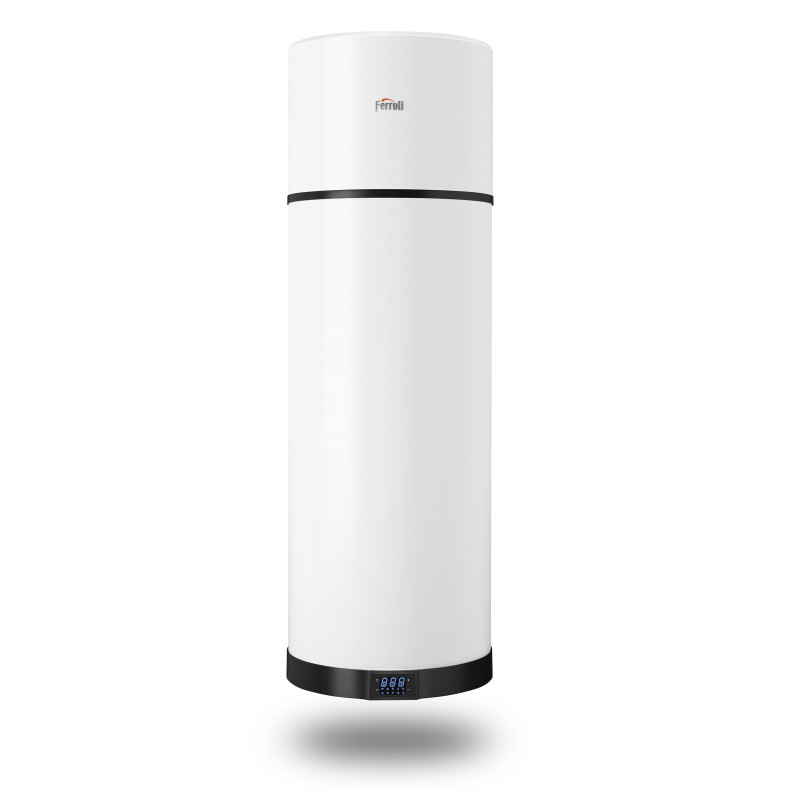 Bomba de calor aerotermia ACS FERROLI EGEA 120 LT MURAL