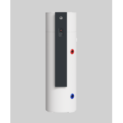 Aerotermo Thermor Aeromax VS R290 200 diseño moderno agua caliente sanitaria
