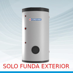 Funda PVC + poliester con cremallera depósito FUNDAV030 EX