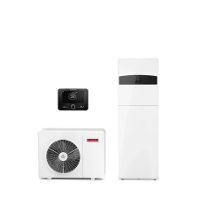 Bomba de Calor Aerotermia ARISTON NIMBUS COMPACT 35 M NET R32 calefacción refrigeración ACS