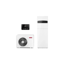 Bomba de Calor Aerotermia ARISTON NIMBUS COMPACT 80 M NET R32 calefacción refrigeración ACS