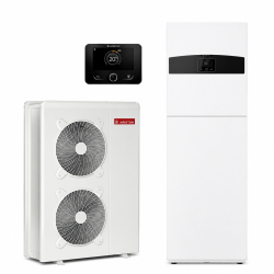 Bomba de Calor Aerotermia ARISTON NIMBUS COMPACT 150 M NET R32