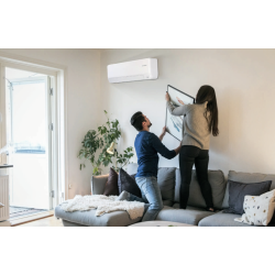 Ambientación del Aire Acondicionado BOSCH CLIMATE 6001i SET 53 WE R32