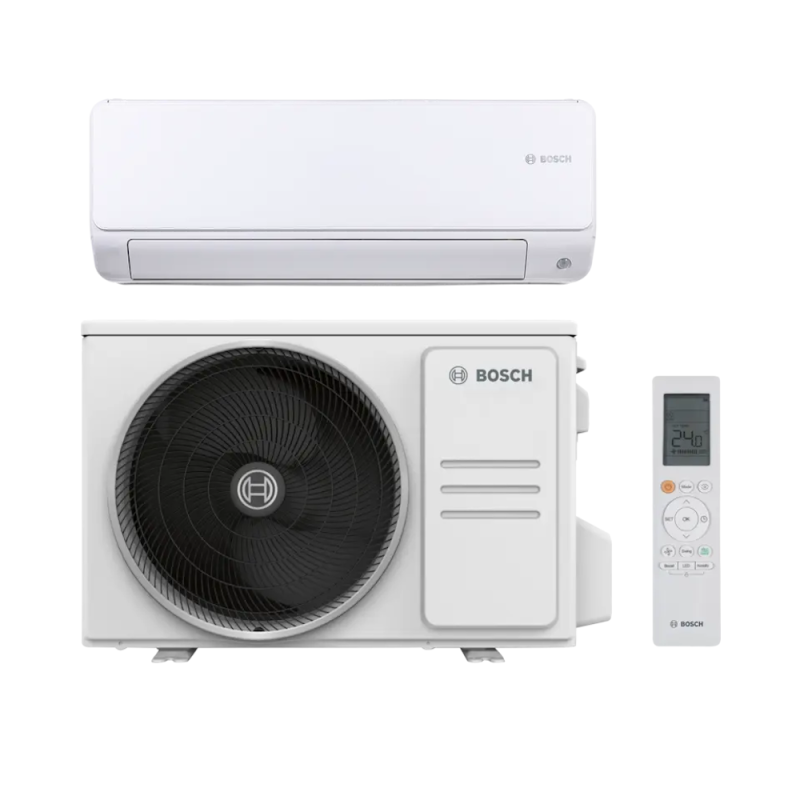 Conjunto Aire Acondicionado BOSCH CLIMATE 6001i SET 70 WE R32