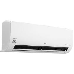 Flujo de aire LG WIFI 09 R32 climatización eficiente y silenciosa