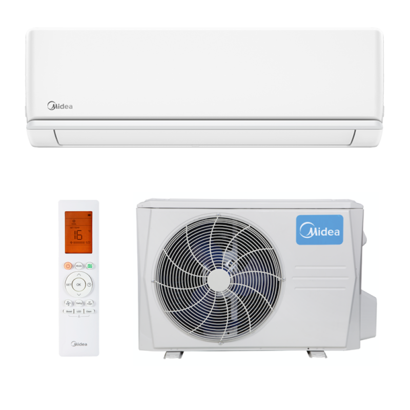 Conjunto Aire Acondicionado MIDEA LITE II R32 35