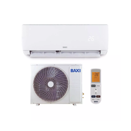 Conjunto Aire Acondicionado BAXI ANORI MONO 2 JSG35 R32