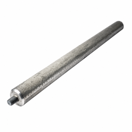 Portada ánodo de magnesio marca ferco para proteger depósitos acumuladores acs y termos eléctricos