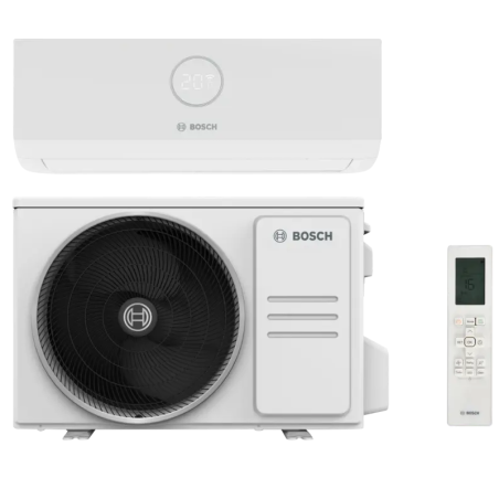 Aire Acondicionado BOSCH Climate 3000i Set 70 WE Inverter R32 Split 1x1