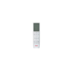 Control remoto aire acondicionado CORBERÓ MISTRAL 12 WIFI funciones inteligentes