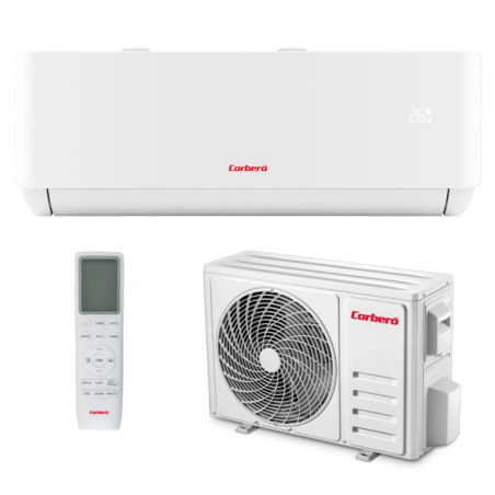 Aire Acondicionado CORBERÓ MISTRAL 24 WIFI Inverter R32 Split 1x1