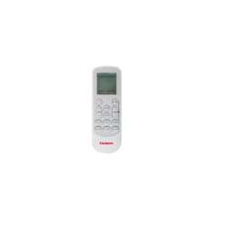 Control remoto Aire Acondicionado CORBERÓ AUSTRAL 12 WIFI funciones inteligentes