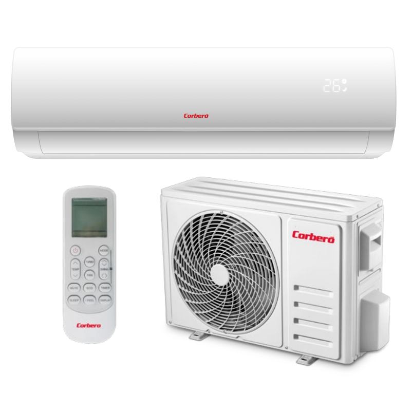 Aire Acondicionado CORBERÓ AUSTRAL 18 WIFI Inverter R32 Split 1x1