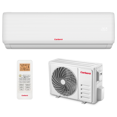 Aire Acondicionado CORBERÓ GREGAL 09 WIFI Inverter R32 Split 1x1