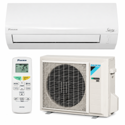 Aire Acondicionado DAIKIN Sensira AXF35D Inverter R32 Split 1x1