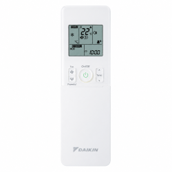 Control remoto DAIKIN Perfera TXM20A programación inteligente