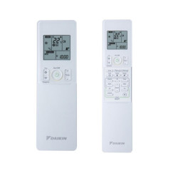 Control remoto DAIKIN Perfera TXM35R programación inteligente