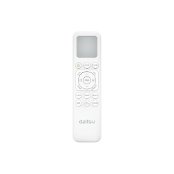 Control remoto DAITSU Artic Pro DS-24KZ-2 programación inteligente
