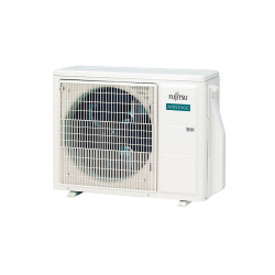 Unidad exterior FUJITSU ASY 50 KM tecnología Inverter alta eficiencia
