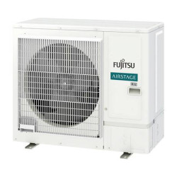 Unidad exterior FUJITSU ASY 100 KM tecnología Inverter alta eficiencia