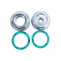 Pack Tapones Radiador Aluminio