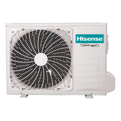 Unidad exterior HISENSE BRISSA CA25YR03 R32 tecnología Inverter R32