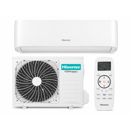 Aire Acondicionado HISENSE BRISSA CA70BT1A R32 Inverter Split 1x1