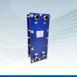 Intercambiador de Placas Titanio Juntas en EPDM-PRX SUICALSA IP3700 15 Placas
