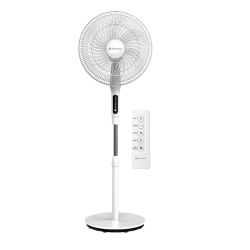 Conjunto Ventilador de Pie con Mando JOHNSON VIRO16APLUS