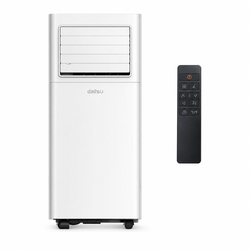 Aire Acondicionado Portátil DAITSU ALISIOS APD 09 FX WIFI