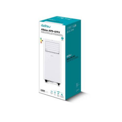 Caja Aire Acondicionado Portátil DAITSU ALISIOS APD 09 FX WIFI