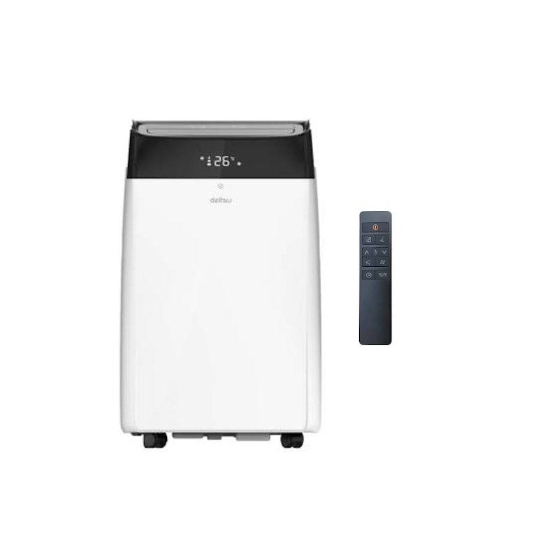 Aire Acondicionado Portátil DAITSU ALISIOS PREMIUM APD 09 FCX