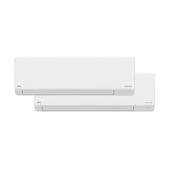 Unidades interiores Aire Acondicionado Multisplit 2x1 FUJITSU ASY2535U11MI-KL WiFi