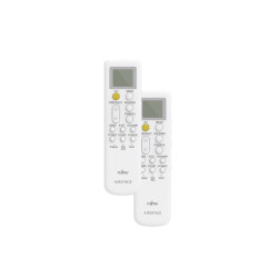 Mando Aire Acondicionado Multisplit 2x1 FUJITSU ASY2535U11MI-KL WiFi