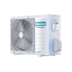 Perfil Multisplit Unidad Exterior 4x1 HISENSE 4AMW105U4RAA R32