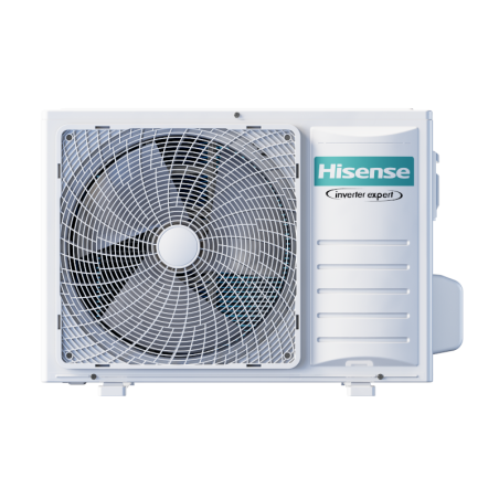 Multisplit Unidad Exterior 4x1 HISENSE 4AMW105U4RAA R32