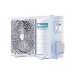 Perfil Multisplit Unidad Exterior 4x1 HISENSE 4AMW81U4RJC R32
