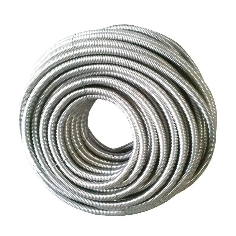 Tubería acero inox Flexible DN16 3/4" - 25 metros FERCO