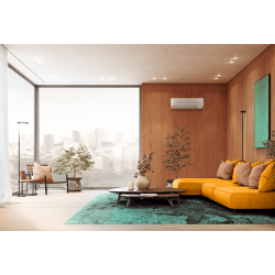 Aire Acondicionado SAMSUNG WindFree Comfort S2 instalado en salón