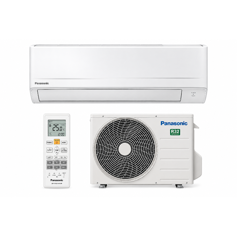 Aire Acondicionado PANASONIC KIT-BZ35-CKE R32
