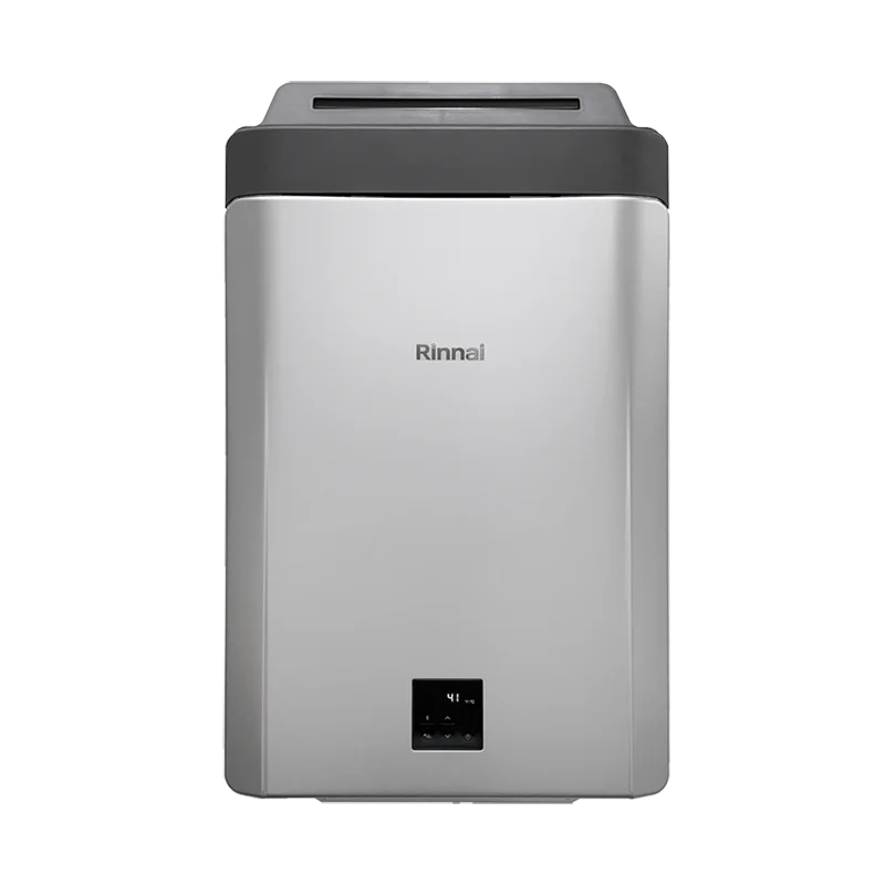 Calentador de Condensación Exterior Multigas RINNAI INFINITY NB26
