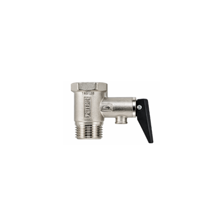 Válvula de Seguridad para Termo Eléctrico POTERMIC 1/2"M