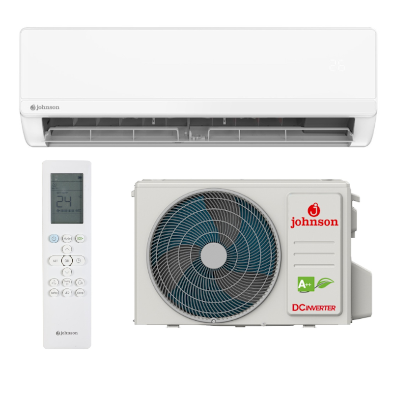 Conjunto Aire Acondicionado JOHNSON LICEO 71 WIFI