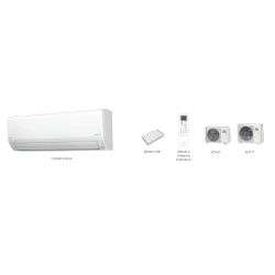 Conjunto Aire Acondicionado FUJITSU ASY 50 KL WIFI