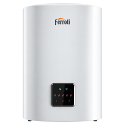 Termo Eléctrico FERROLI Titano Twin 30 WIFI